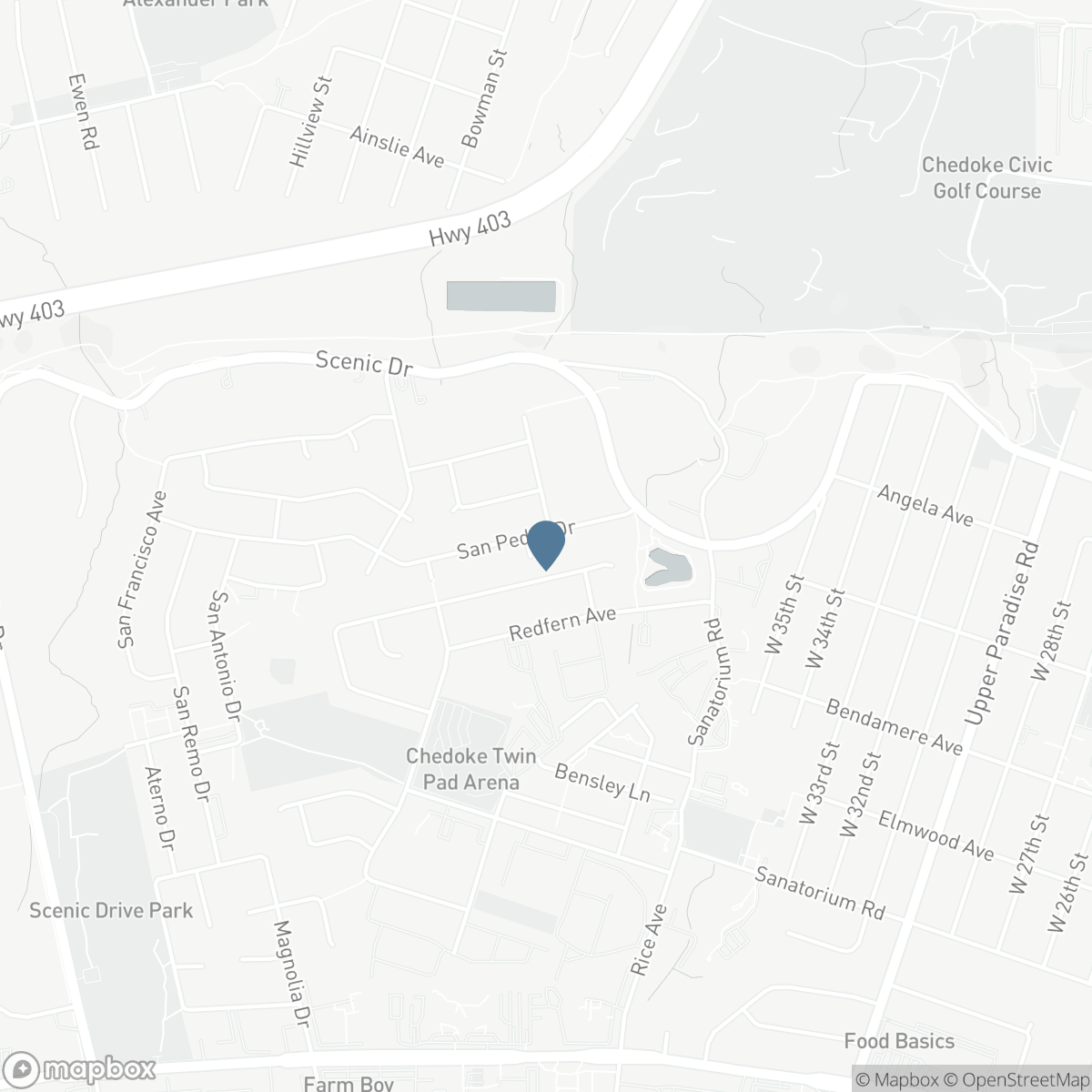 47 SAN PEDRO DRIVE, Hamilton, Ontario L9C 2C4